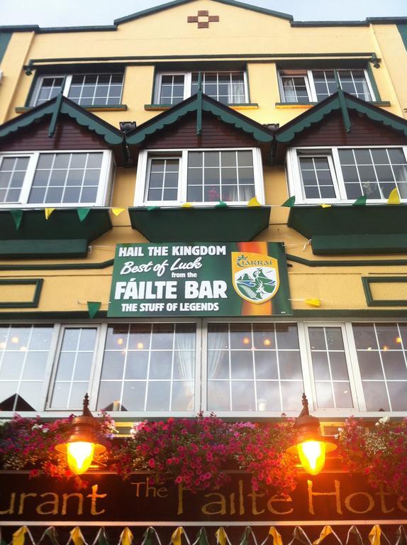 法尔特酒店 基拉尼 外观 照片